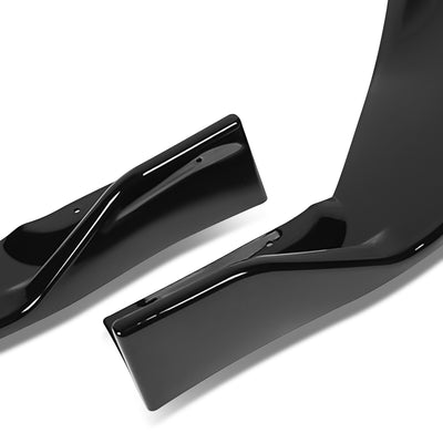 3 Pieces AR Style Front Bumper Lip<br>17-20 Lexus IS200t / IS300/ IS350