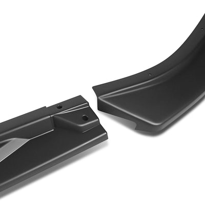 3 Pieces CK Style Front Bumper Lip<br>20-22 Hyundai Sonata