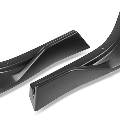 3 Pieces CK Style Front Bumper Lip<br>20-22 Hyundai Sonata