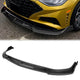 3 Pieces CK Style Front Bumper Lip<br>20-22 Hyundai Sonata