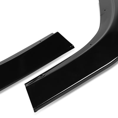 3 Pieces Front Bumper Lip<br>15-22 Dodge Challenger SXT