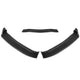 3 Pieces Front Bumper Lip<br>14-19 Chevy Corvette