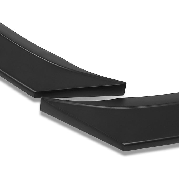 3 Pieces Front Bumper Lip<br>14-19 Chevy Corvette