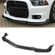3 Pieces Front Bumper Lip<br>11-14 Dodge Charger SRT