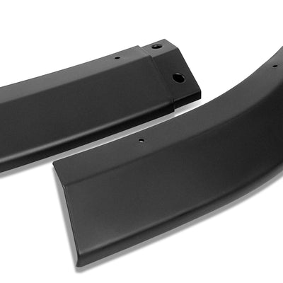 3 Pieces CT Style Front Bumper Lip<br>03-05 Nissan 350Z Z33