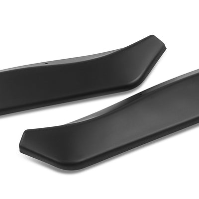 3 Pieces CT Style Front Bumper Lip<br>03-05 Nissan 350Z Z33