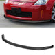 3 Pieces CT Style Front Bumper Lip<br>03-05 Nissan 350Z Z33