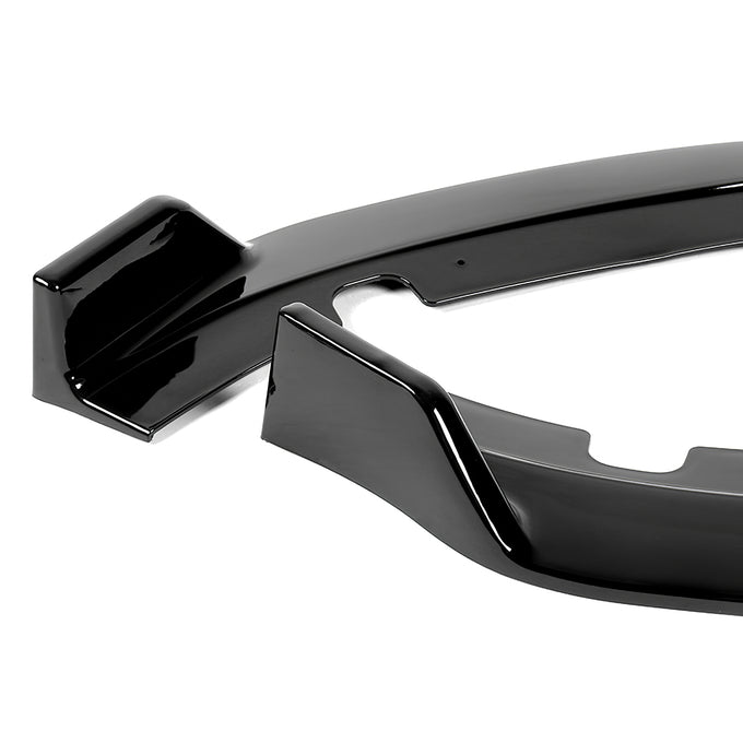 3 Pieces STP Style Front Bumper Lip<br>15-17 Hyundai Sonata
