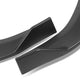 3 Pieces STP Style Front Bumper Lip<br>13-15 Nissan Altima Sedan