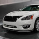 3 Pieces STP Style Front Bumper Lip<br>13-15 Nissan Altima Sedan