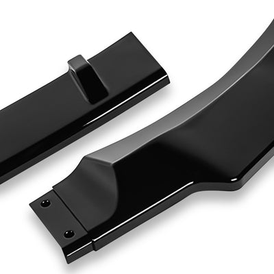 CK-Style Front Bumper Lip - Gloss Bla<br>11-17 Honda Odyssey