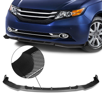 CK-Style Front Bumper Lip<br>11-17 Honda Odyssey