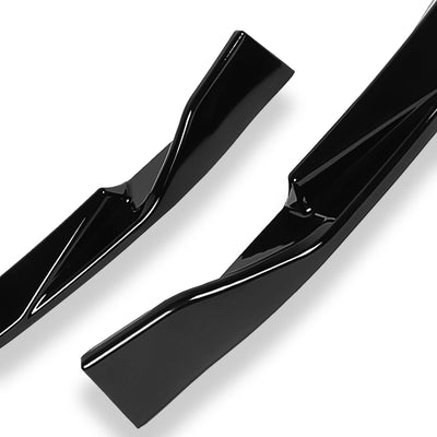 GT-Style Front Bumper Lip<br>16-18 Nissan Maxima