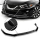 GT-Style Front Bumper Lip<br>16-18 Nissan Maxima
