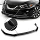 GT-Style Front Bumper Lip<br>16-18 Nissan Maxima