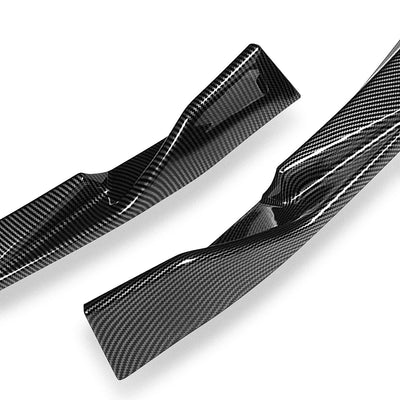 GT-Style Front Bumper Lip<br>16-18 Nissan Maxima