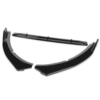 3 Pieces Front Bumper Lip<br>14-15 Kia Optima