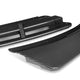 3 Pieces STP Style Front Bumper Lip<br>16-18 Kia Optima LX/EX/LX-Turbo