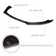 3 Pieces Front Bumper Lip<br>15-17 Ford Mustang