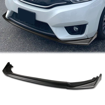 3 Pieces Front Bumper Lip<br>14-17 Honda Fit