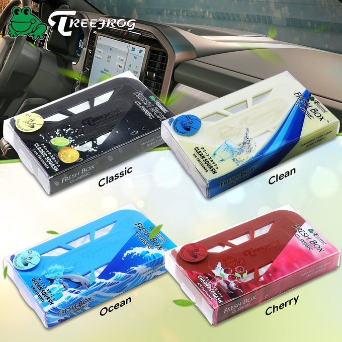 18g Car Air Freshener [A Variety Of Scent Options]<br>Universal