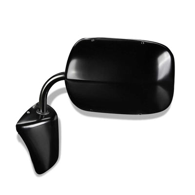 Manual Side View Mirror (Left) <br>73-91 Chevy/GMC C/K Pickup, Suburban, Blazer, Jimmy