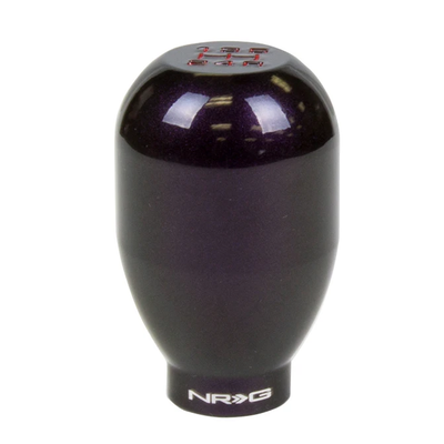 5-Speed MT Weighted Aluminum Type-R Shift Knob<br>Universal
