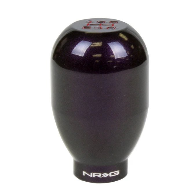 5-Speed MT Weighted Aluminum Type-R Shift Knob<br>Universal