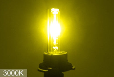 H11 DT 12000K HID Fog Light Bulbs - HID-DT-LB-H11-12K