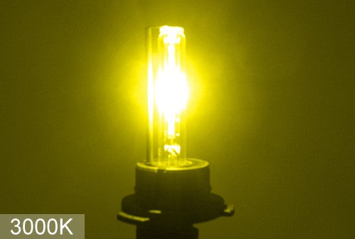 H11 DT 12000K HID Fog Light Bulbs - HID-DT-LB-H11-12K