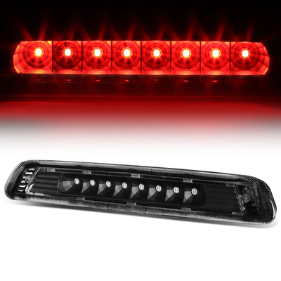 D-Motoring - Third Brake Light - LED - Black Housing - Plug-n-Play - 03-09 Toyota 4Runner - 1
