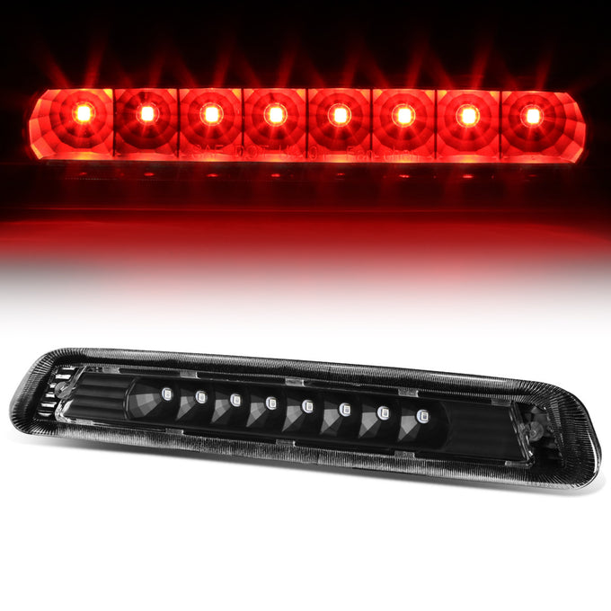 D-Motoring - Third Brake Light - LED - Black Housing - Plug-n-Play - 03-09 Toyota 4Runner - 1