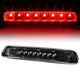 D-Motoring - Third Brake Light - LED - Black Housing - Plug-n-Play - 03-09 Toyota 4Runner - 1