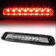 D-Motoring - Third Brake Light - LED - Chrome Housing - Plug-n-Play - 03-09 Toyota 4Runner - 1
