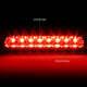 D-Motoring - Third Brake Light - LED - Chrome Housing - Plug-n-Play - 03-09 Toyota 4Runner - 2