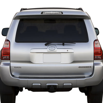 D-Motoring - Third Brake Light - LED - Chrome Housing - Plug-n-Play - 03-09 Toyota 4Runner - 5