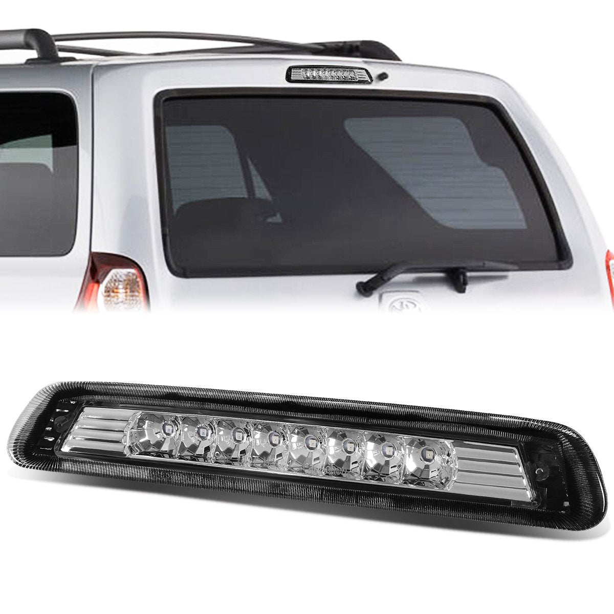 LED 3rd Brake Light <br>03-09 Toyota 4Runner