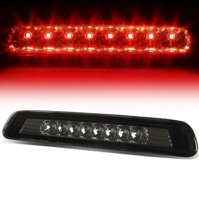 D-Motoring - Third Brake Light - LED - Smoked Lens - Plug-n-Play - 03-09 Toyota 4Runner - 1