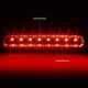 D-Motoring - Third Brake Light - LED - Smoked Lens - Plug-n-Play - 03-09 Toyota 4Runner - 2