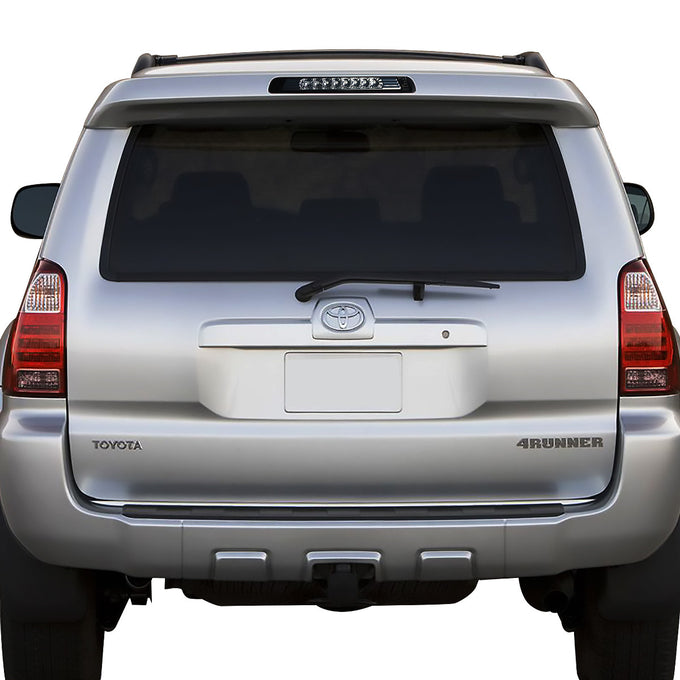 D-Motoring - Third Brake Light - LED - Smoked Lens - Plug-n-Play - 03-09 Toyota 4Runner - 5