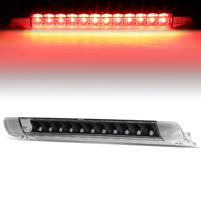 D-Motoring - Third Brake Light - LED - Black Housing - Plug-n-Play - Toyota 4Runner / Highlander / Prius / Prius C / Prius V / Sienna - 1