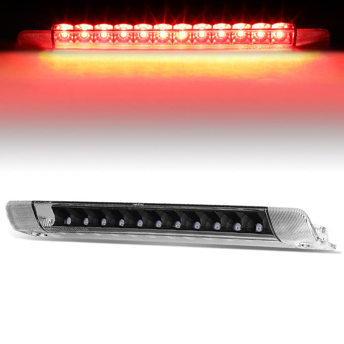 D-Motoring - Third Brake Light - LED - Black Housing - Plug-n-Play - Toyota 4Runner / Highlander / Prius / Prius C / Prius V / Sienna - 1