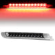 D-Motoring - Third Brake Light - LED - Black Housing - Plug-n-Play - Toyota 4Runner / Highlander / Prius / Prius C / Prius V / Sienna - 1