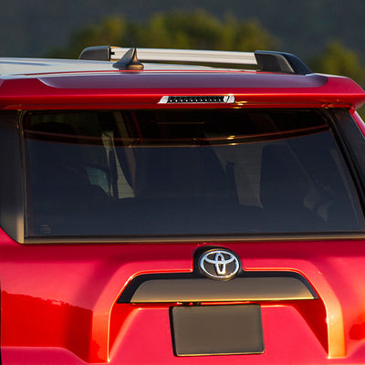 D-Motoring - Third Brake Light - LED - Black Housing - Plug-n-Play - Toyota 4Runner / Highlander / Prius / Prius C / Prius V / Sienna - 5