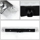 D-Motoring - Third Brake Light - LED - Chrome Housing - Plug-n-Play - Toyota 4Runner / Highlander / Prius / Prius C / Prius V / Sienna - 4