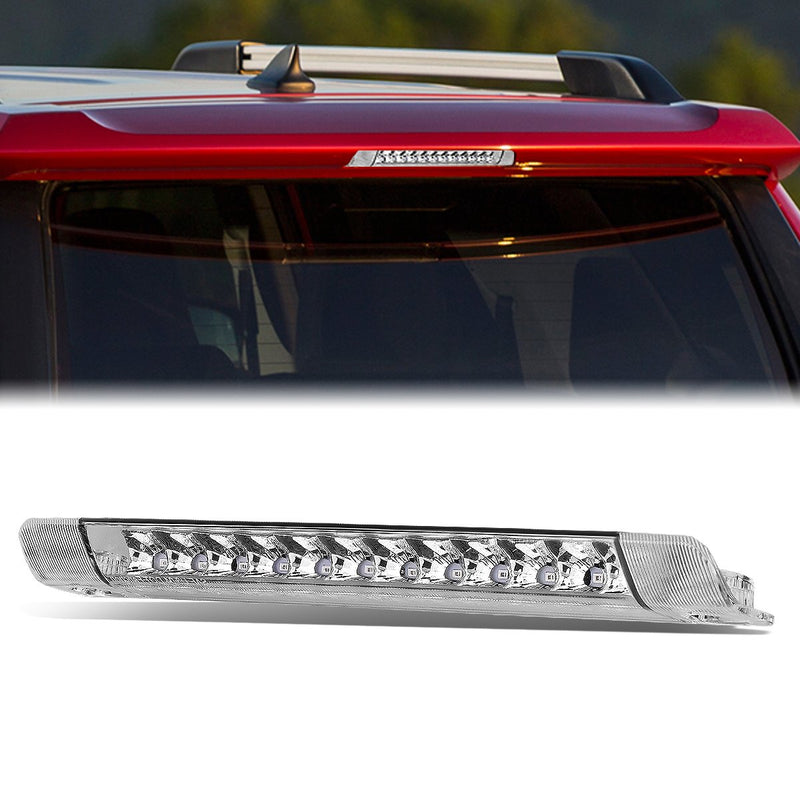 LED 3rd Brake Light <br>10-16 Toyota 4Runner, 14-16 Highlander