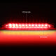 D-Motoring - Third Brake Light - LED - Red Lens - Plug-n-Play - Toyota 4Runner / Highlander / Prius / Prius C / Prius V / Sienna - 2