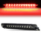 D-Motoring - Third Brake Light - LED - Smoked Lens - Plug-n-Play - Toyota 4Runner / Highlander / Prius / Prius C / Prius V / Sienna - 1