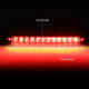 D-Motoring - Third Brake Light - LED - Smoked Lens - Plug-n-Play - Toyota 4Runner / Highlander / Prius / Prius C / Prius V / Sienna - 2