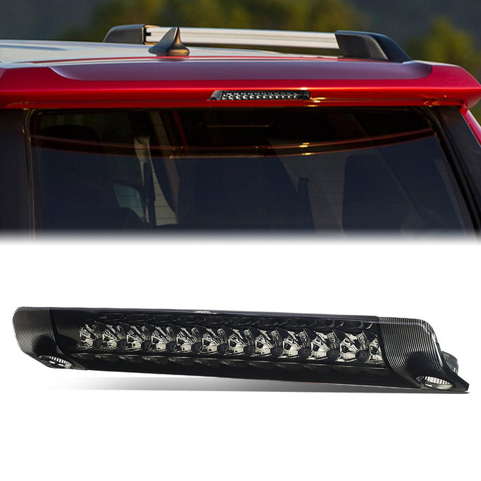 LED 3rd Brake Light <br>10-16 Toyota 4Runner, 14-16 Highlander